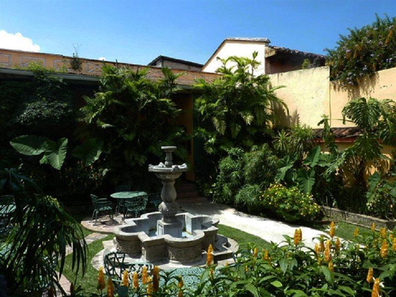 Hotel Casa Antigua By Ahs Exteriör bild