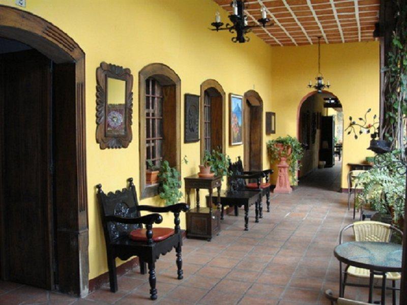 Hotel Casa Antigua By Ahs Exteriör bild
