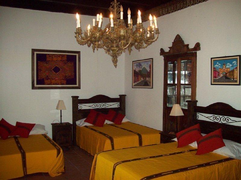 Hotel Casa Antigua By Ahs Exteriör bild