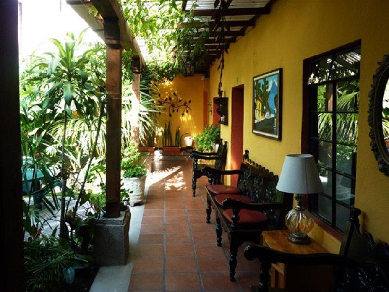 Hotel Casa Antigua By Ahs Exteriör bild