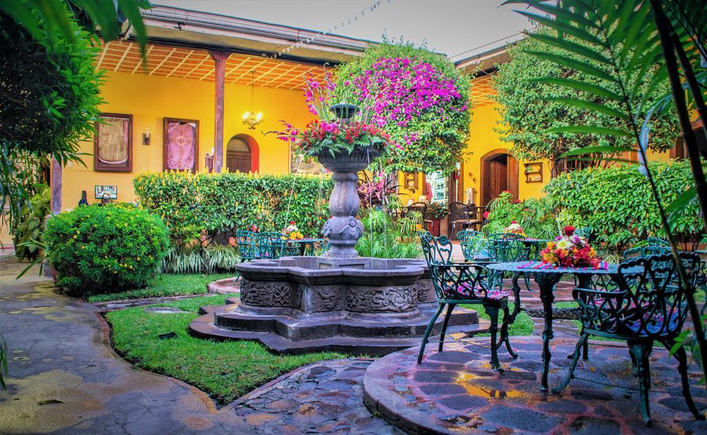 Hotel Casa Antigua By Ahs Exteriör bild