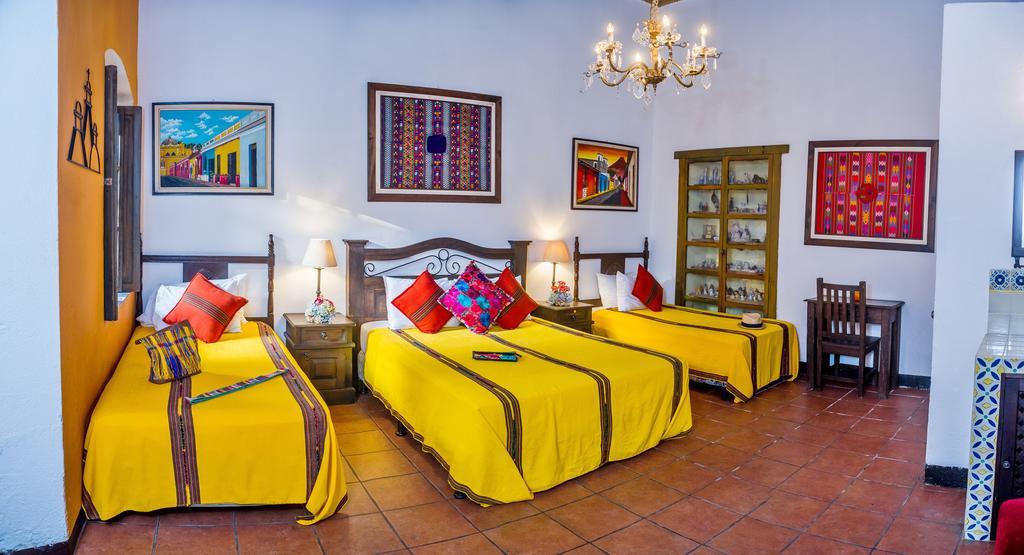 Hotel Casa Antigua By Ahs Exteriör bild