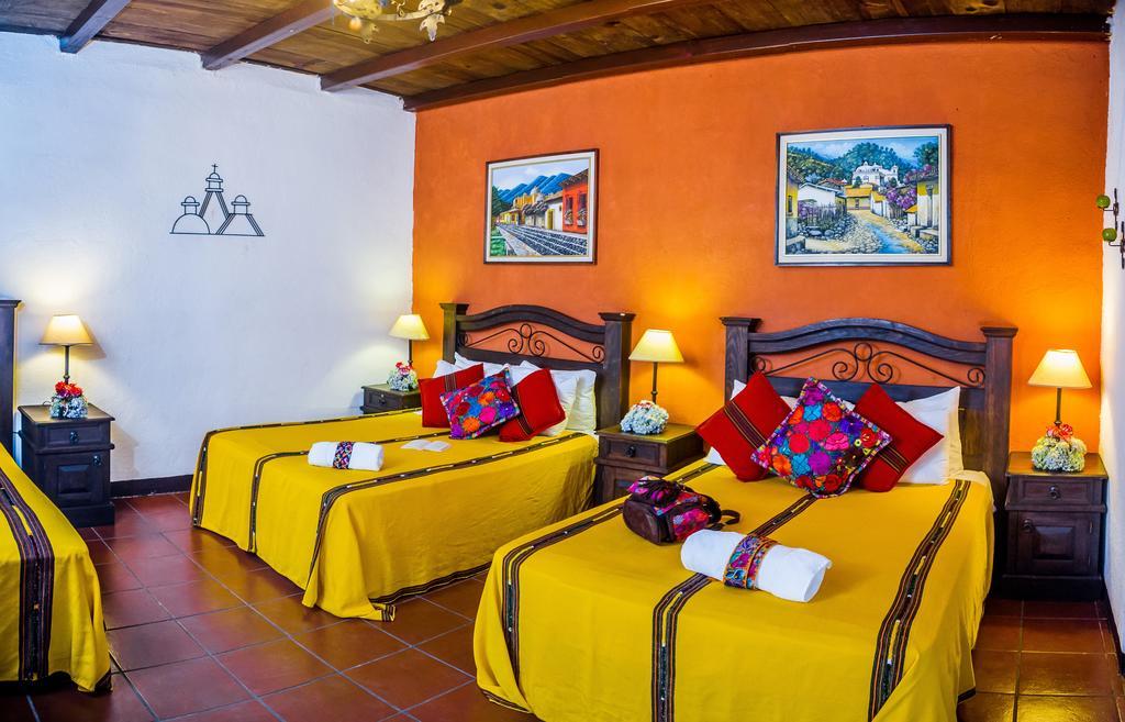 Hotel Casa Antigua By Ahs Exteriör bild