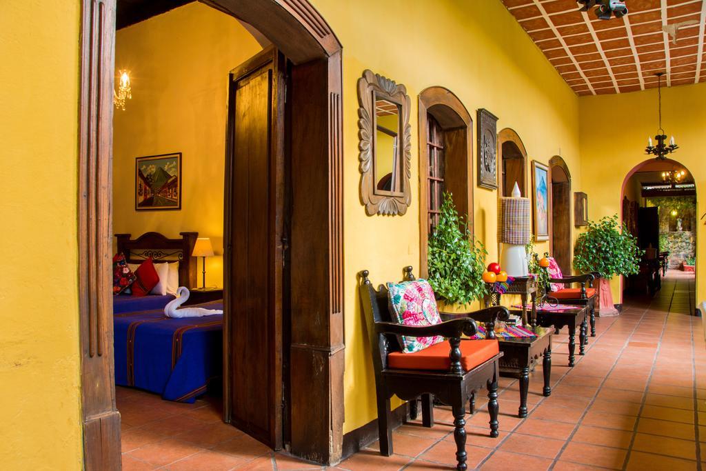 Hotel Casa Antigua By Ahs Exteriör bild