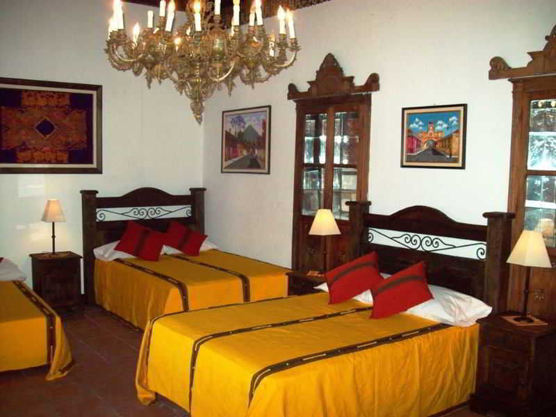 Hotel Casa Antigua By Ahs Exteriör bild