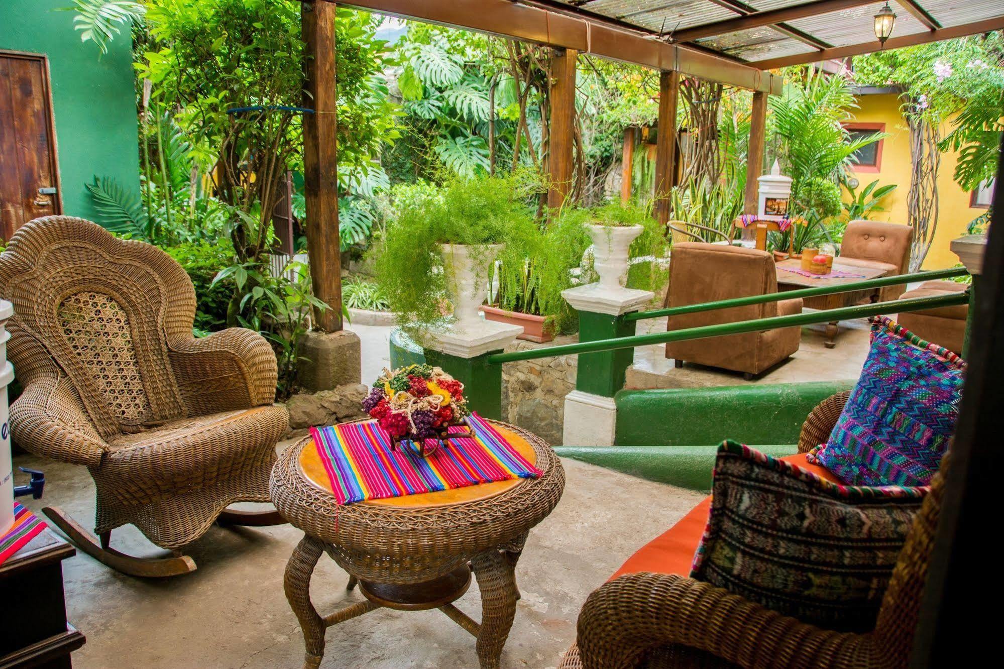 Hotel Casa Antigua By Ahs Exteriör bild