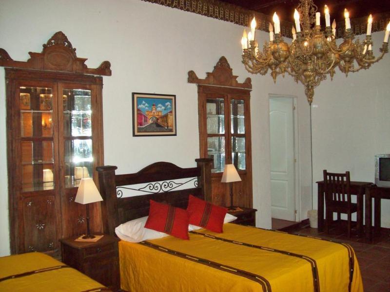 Hotel Casa Antigua By Ahs Exteriör bild