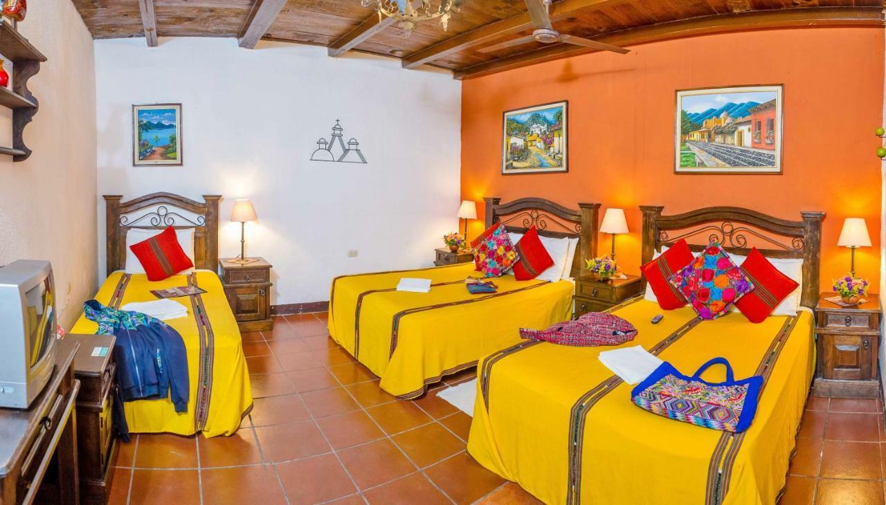Hotel Casa Antigua By Ahs Exteriör bild