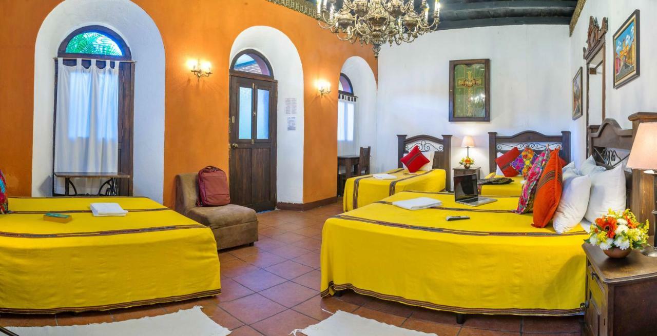 Hotel Casa Antigua By Ahs Exteriör bild